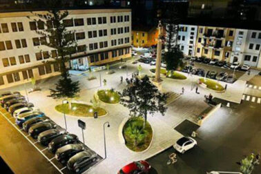 Piazza Maria Ausiliatrice – Soverato